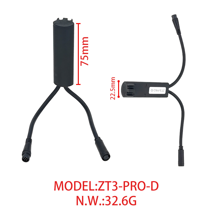 no. 9 scooter speed control accessories zt3pro electric scooter speed controller eu version speed controller full figure