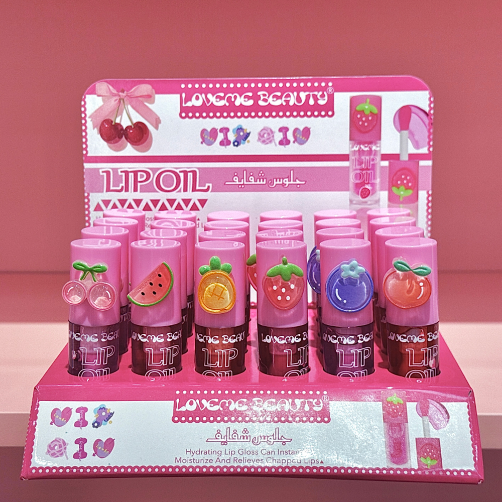 Hydrating Lip Gloss Can Instantly And Relieves Chapped Lips