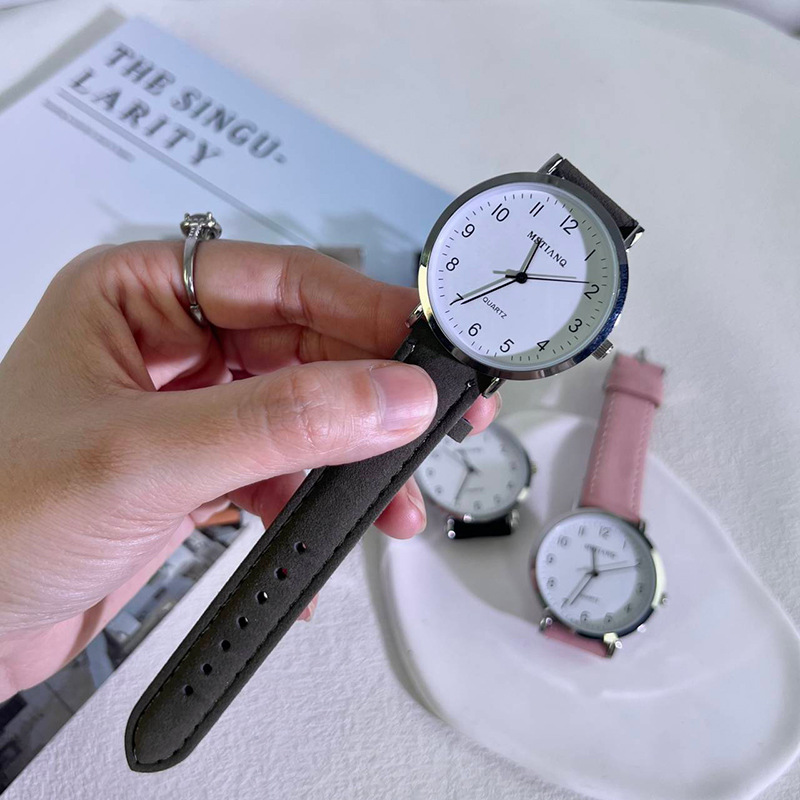 examination exclusive quartz children's watch junior high school students korean style trendy simplicity casual ultra-thin men and women couple Application Scenario