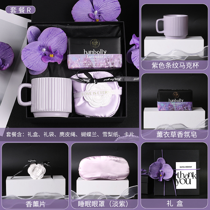 beauty salon hand gift practical small gift annual meeting light luxury senior clothing store opening activity meiye customer gift full figure