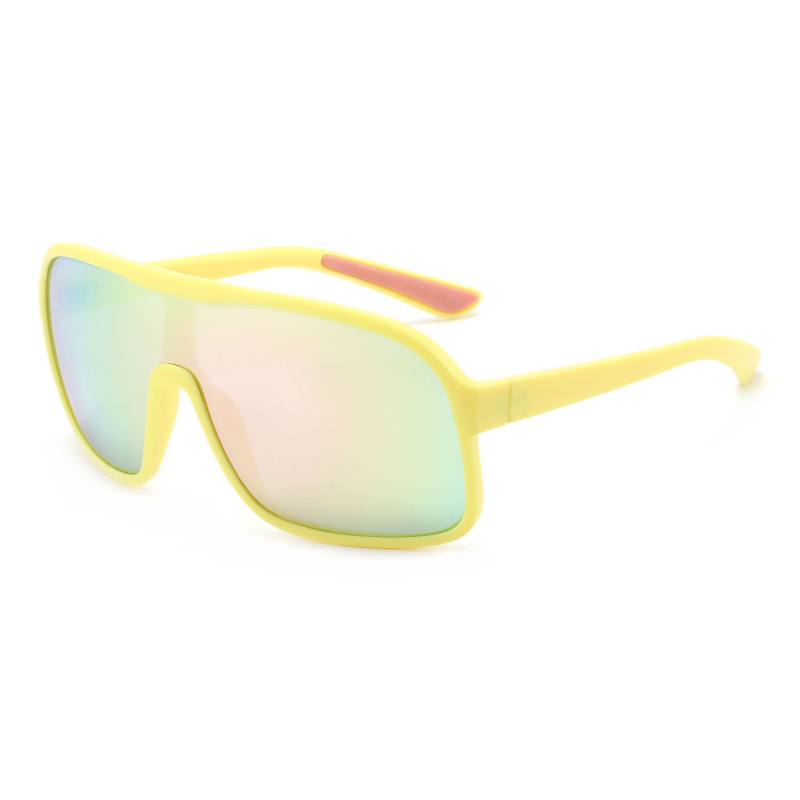european and american new fashion sunglasses glasses for riding outdoor running sports sunglasses uv protection sun-resistant sunglasses Specification drawing
