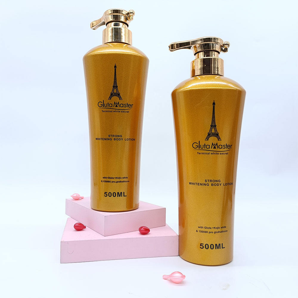 Gluta Master Terminal Secret Strong Whitening Body Lotion