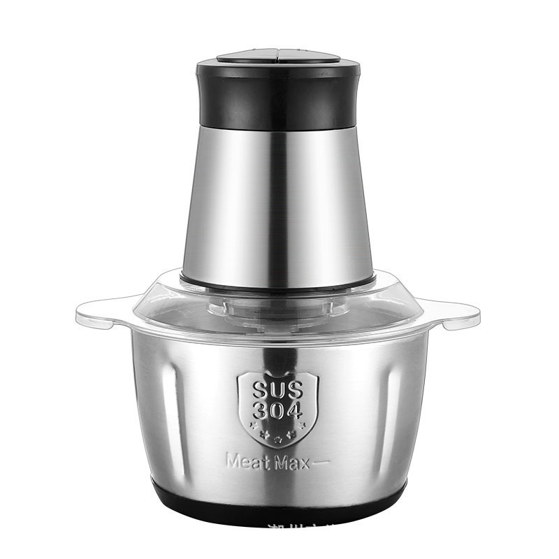 meat grinder kitchen stainless steel electric mincer supply complementary food mixer meat grinder mixer full figure