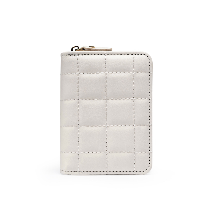 cross-border hot selling women's wallet wallet fashion embroidery short small zip wallet multi-card-slot coin purse wallet Application Scenario