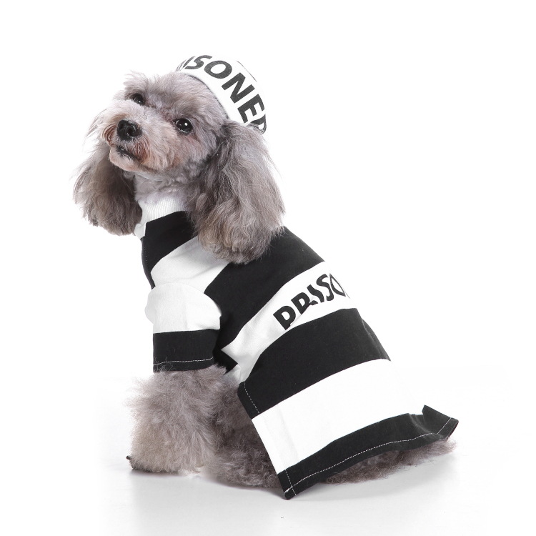 supply cross-border pet clothes american independence day pet clothing funny dog clothes independence day holiday dress up Application Scenario