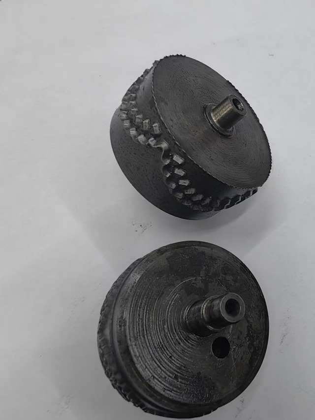 The 2.3Cm Small Mold Of The Ultrasonic Lace Machine Supports Custom Embossing Machine Molds And Lace Machine Mold Accessories. The Original Factory Parts Are Durable Specification drawing