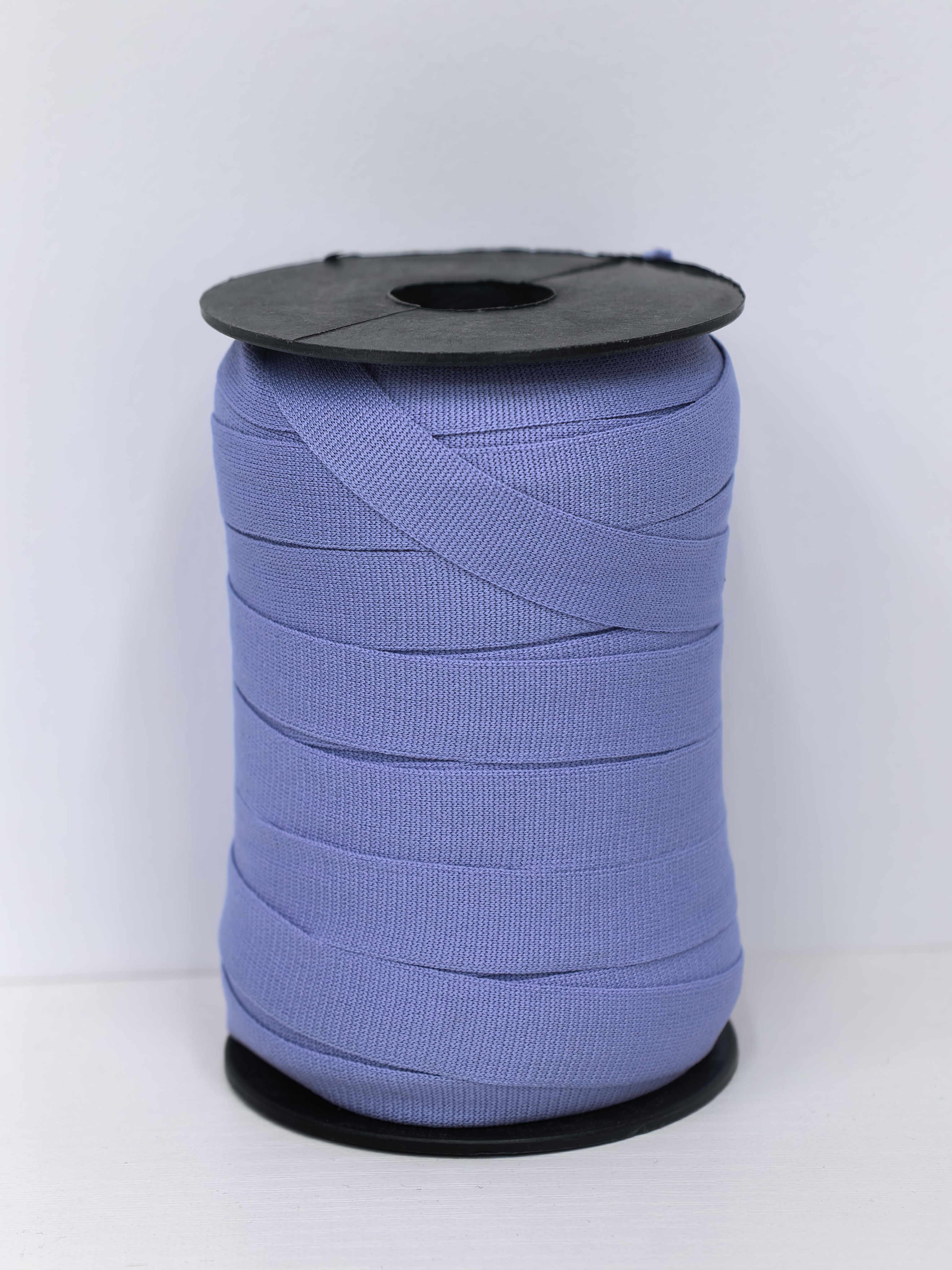 High-elastic polyester micro-elastic edge wrap clothing strap, 1.5 cm