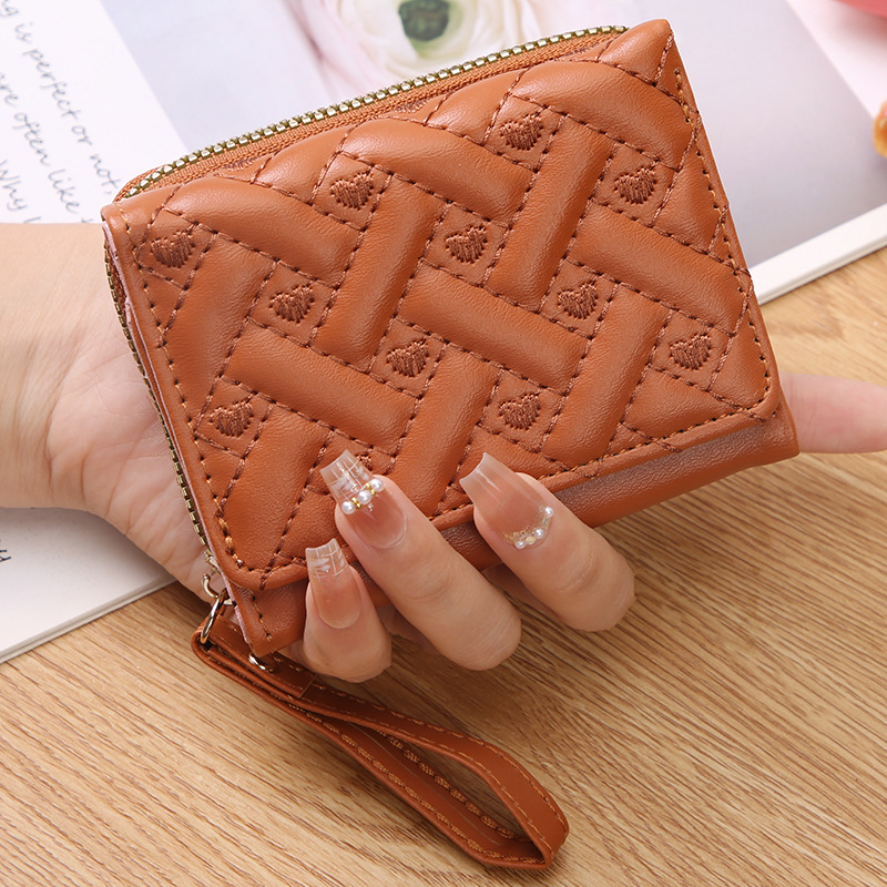 manufacturer cross-border new arrival mini coin purse new pouch small bag can store students korean multifunctional coin purse Item Picture