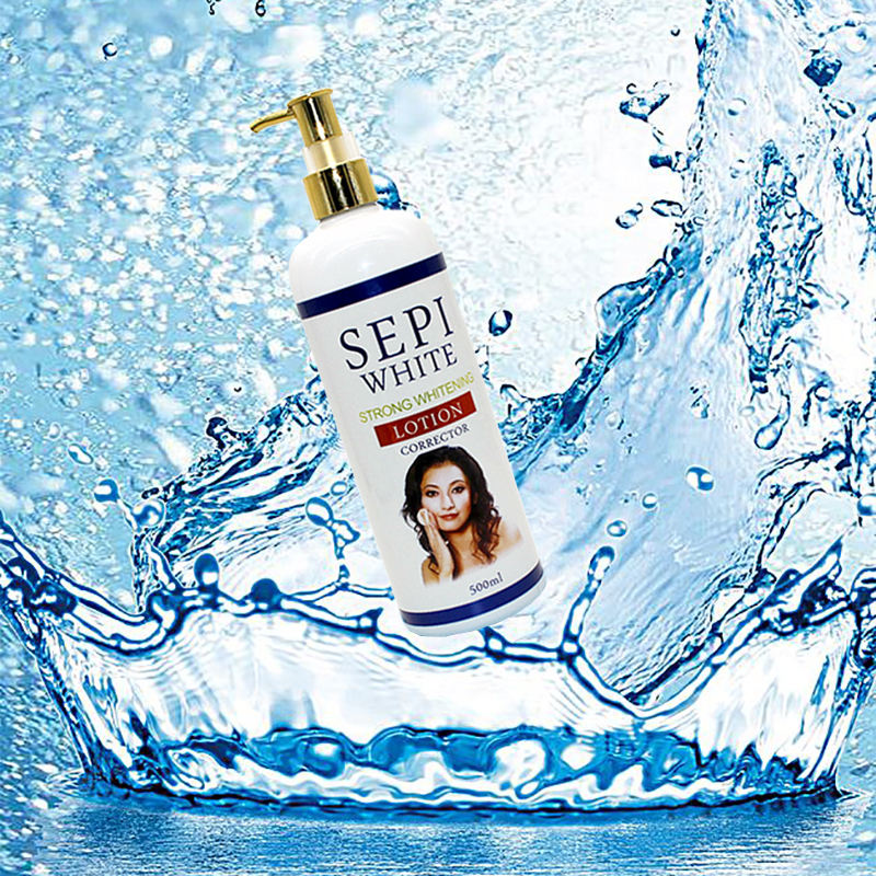 The Hot-sales Skincare Super Strongly Whitening Body Lotion Item Picture