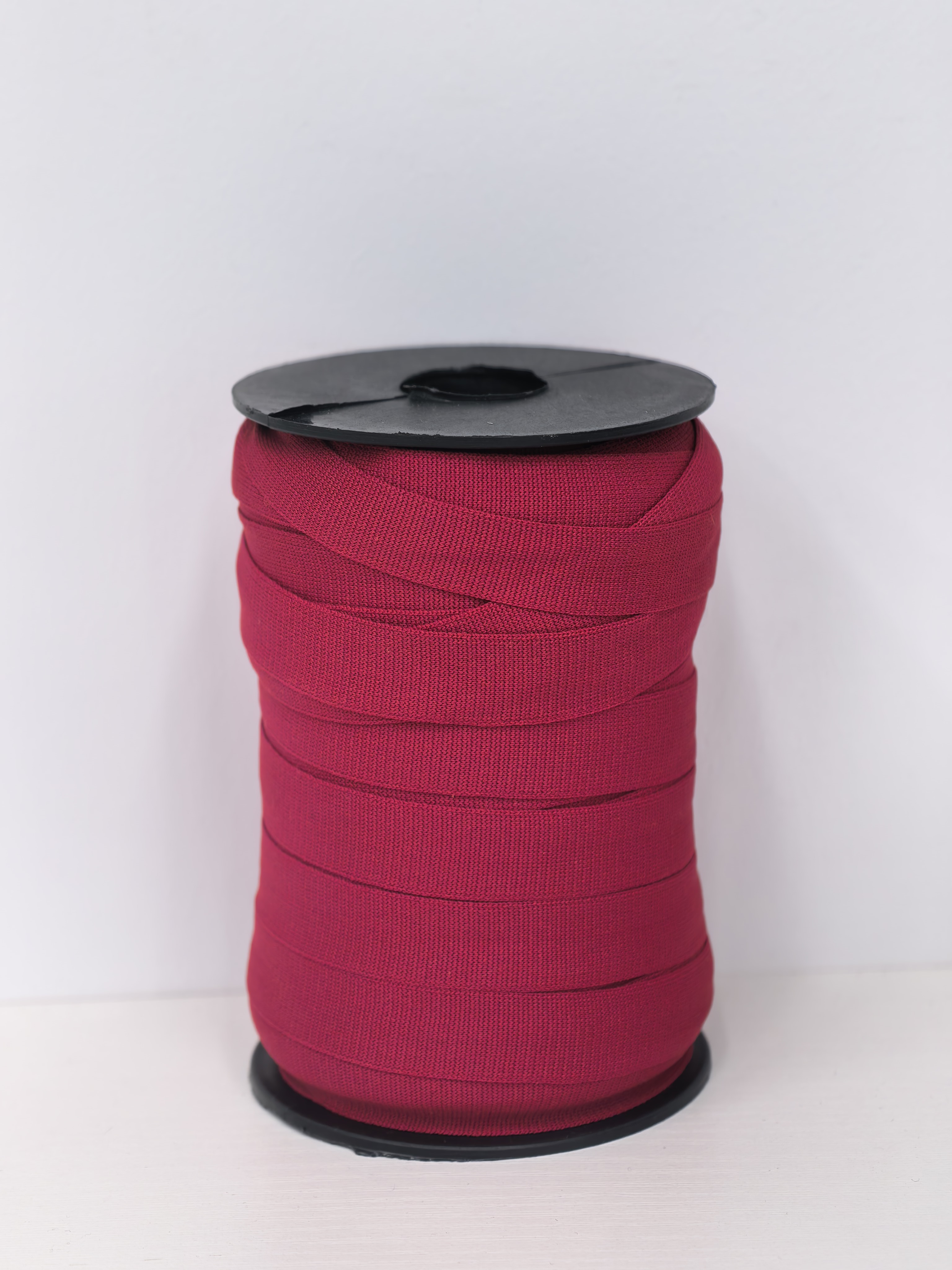 High-elastic polyester micro-elastic edge wrap clothing strap, 2 cm Application Scenario
