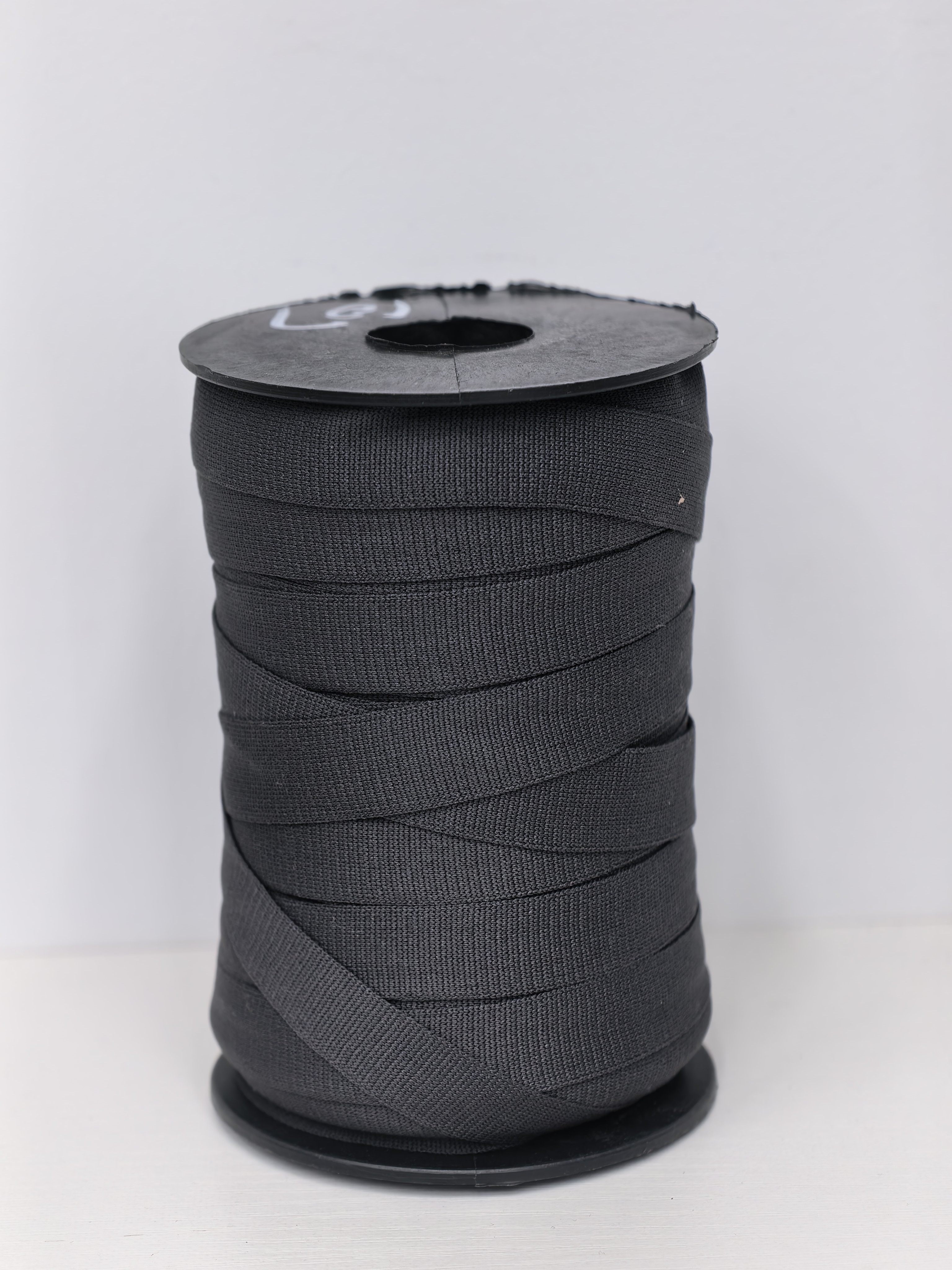 High-elastic polyester micro-elastic edge wrap clothing strap, 1.5 cm detail image 14