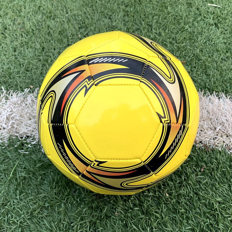 football machine sewing pvc children's no. 4 no. 5 no. 3 training competition special-purpose ball adult primary school students football wholesale Application Scenario