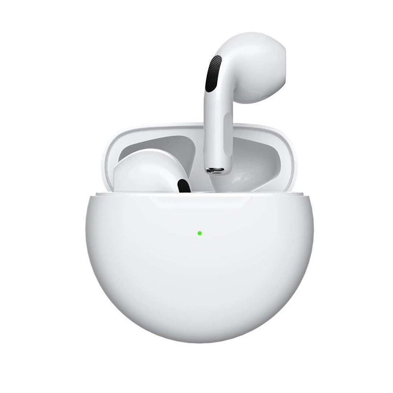 huaqiang north pro4 real wireless 6tws bluetooth headset second and third generation sports fourth, fifth and sixth generation gifts cross-border factory full figure