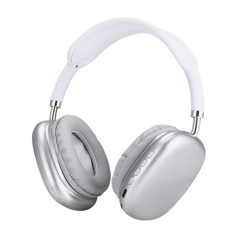 cross-border p9 bluetooth headphone head-mounted mobile phone bass wireless sports game universal headset factory direct sales Item Picture