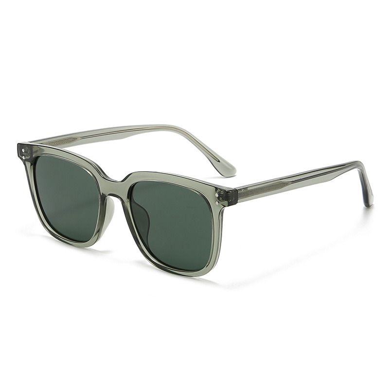 gm sunglasses for women summer sun-proof all-matching high-grade uv protection glasses 8627 small polarized sunglasses for men full figure