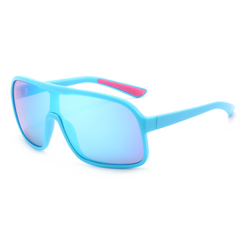european and american new fashion sunglasses glasses for riding outdoor running sports sunglasses uv protection sun-resistant sunglasses Application Scenario