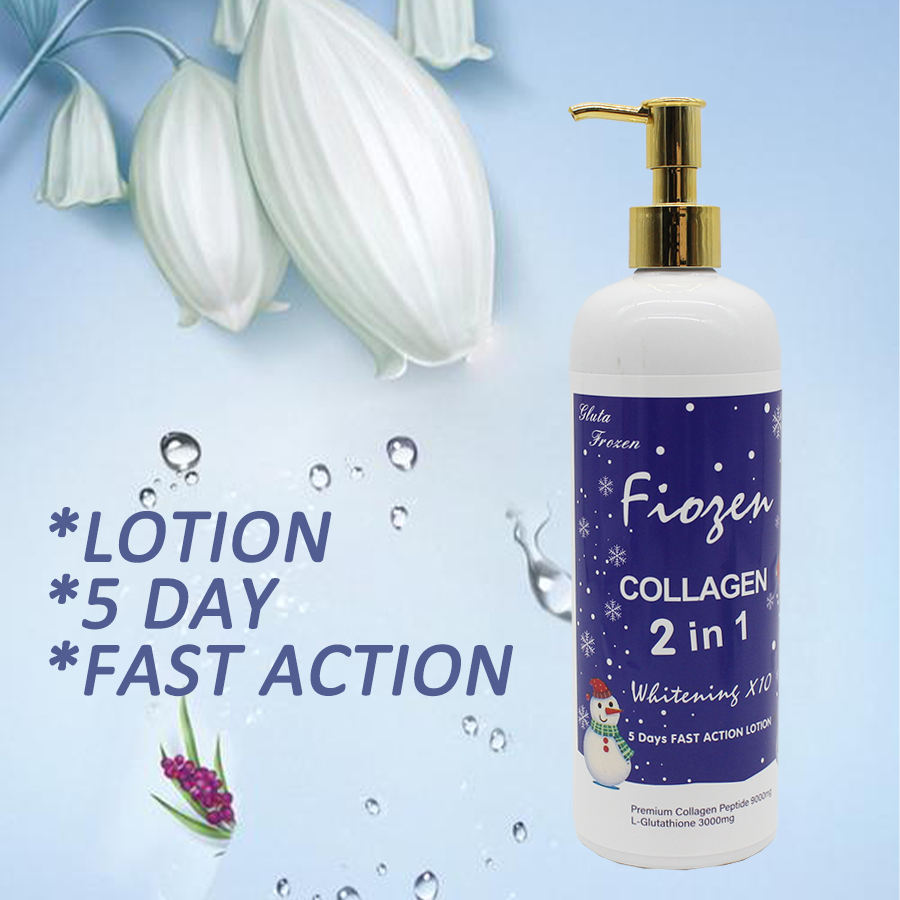The Hot-sales Skincare 5 Days Fast Action Body Lotion Application Scenario