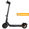 overseas motorcycle warehouse wholesale scooter 8.5-inch 2 private model double disc brake folding electric scooter adult series Specification drawing
