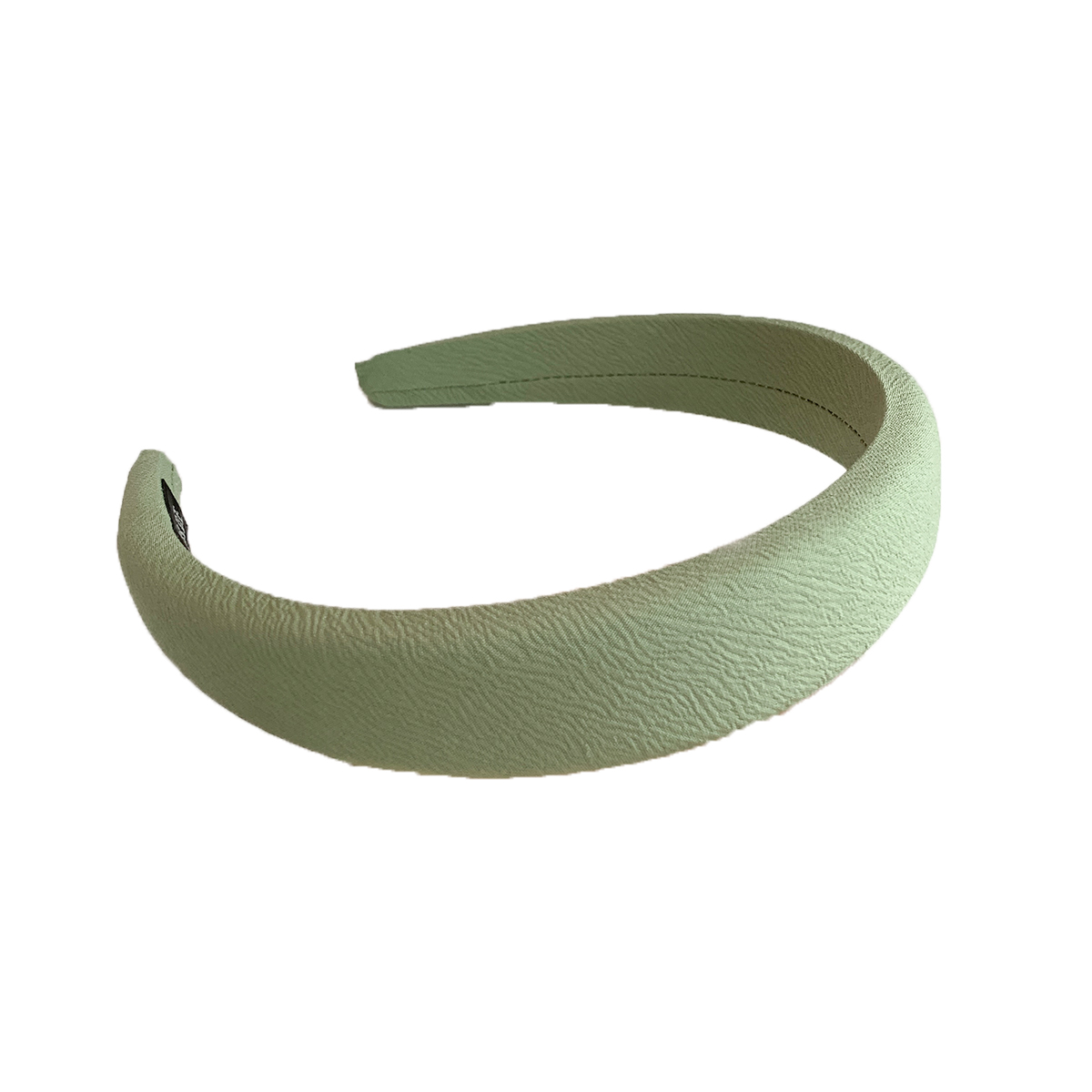 RUDAN韩国甜美时尚百搭早春高颅顶头箍发饰女纯色简约感海绵发箍