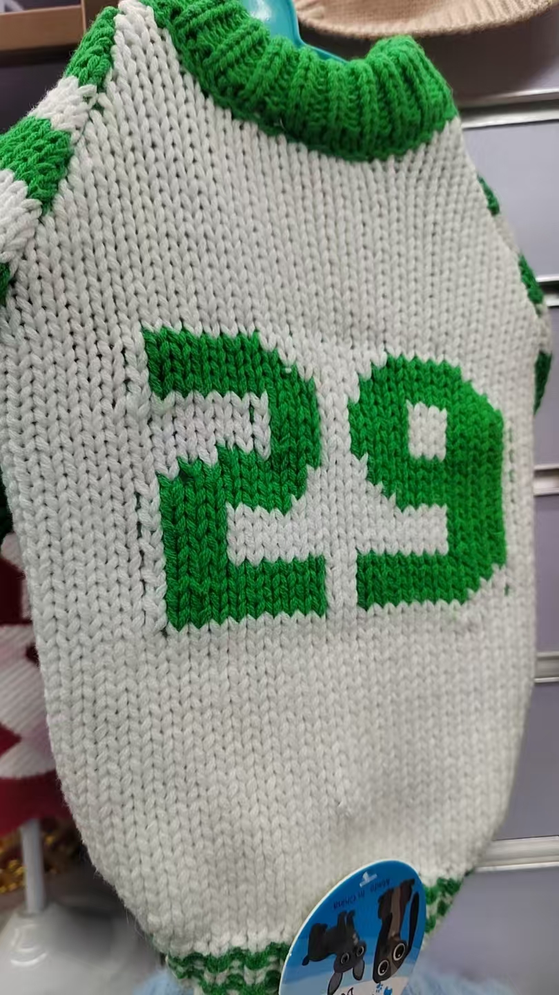 厂家直销批发狗狗保暖运动服装136