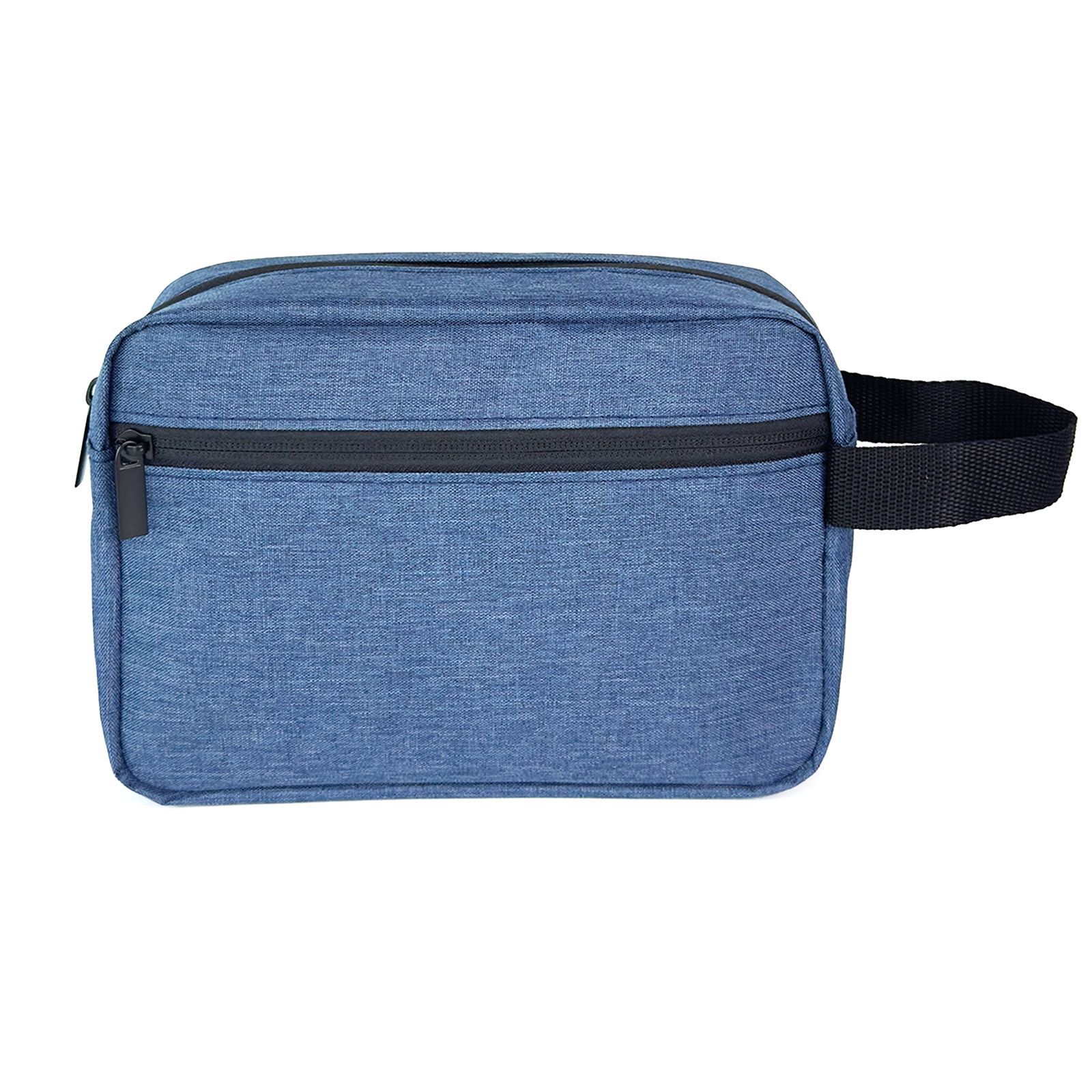 business trip travel toiletry bag large capacity cosmetic bag multi-function digital electronic handbag portable waterproof storage bag full figure