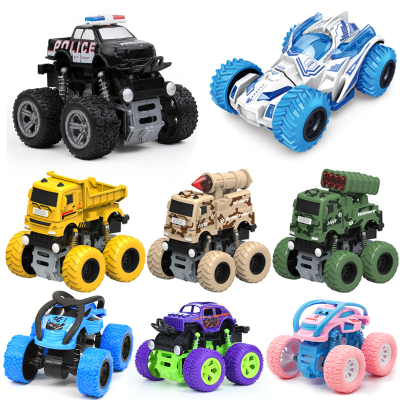 children's toy car popular internet celebrity small toy boy off-road vehicle excavator gift night market stall small goods Specification drawing