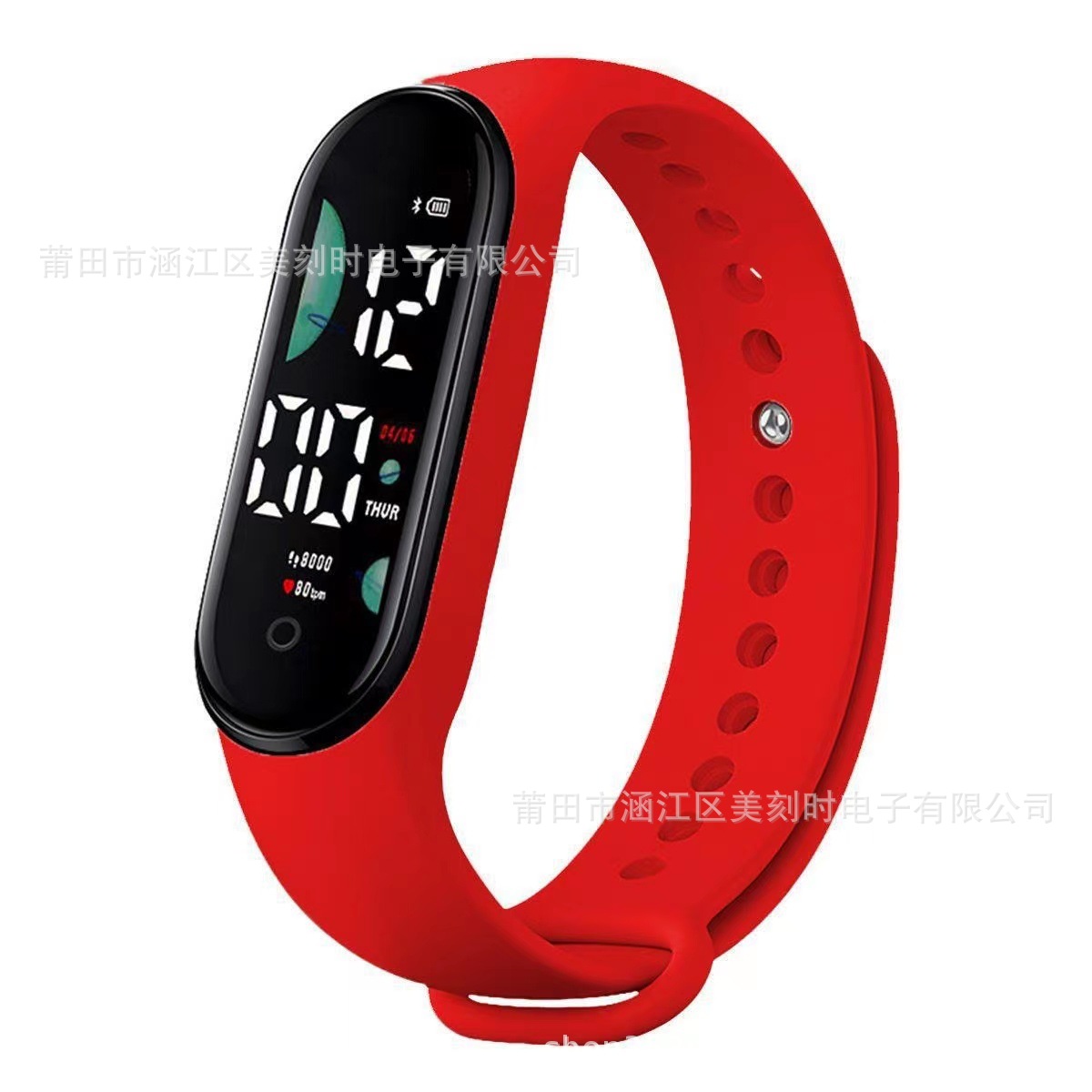 new pacha dog cartoon electronic watch primary school student cute children cartoon printed led sports watch wholesale full figure