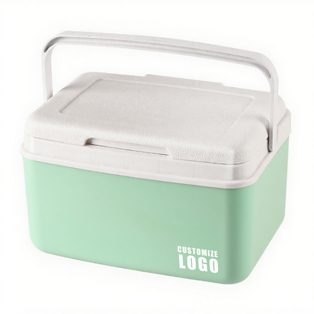 outdoor camping incubator ice pack freezer ice crystal block crisper commercial car stall mobile mini refrigerator barrels Specification drawing
