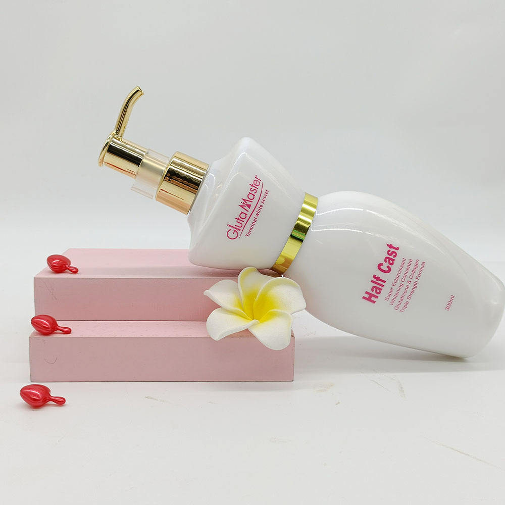 身体乳、霜实物图