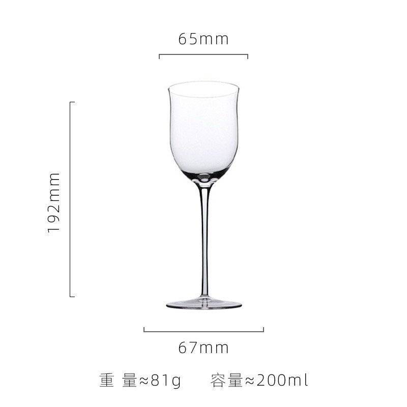 bar only cocktail glass creative crystal glass margarita cup creative trending high leg matini cup Item Picture