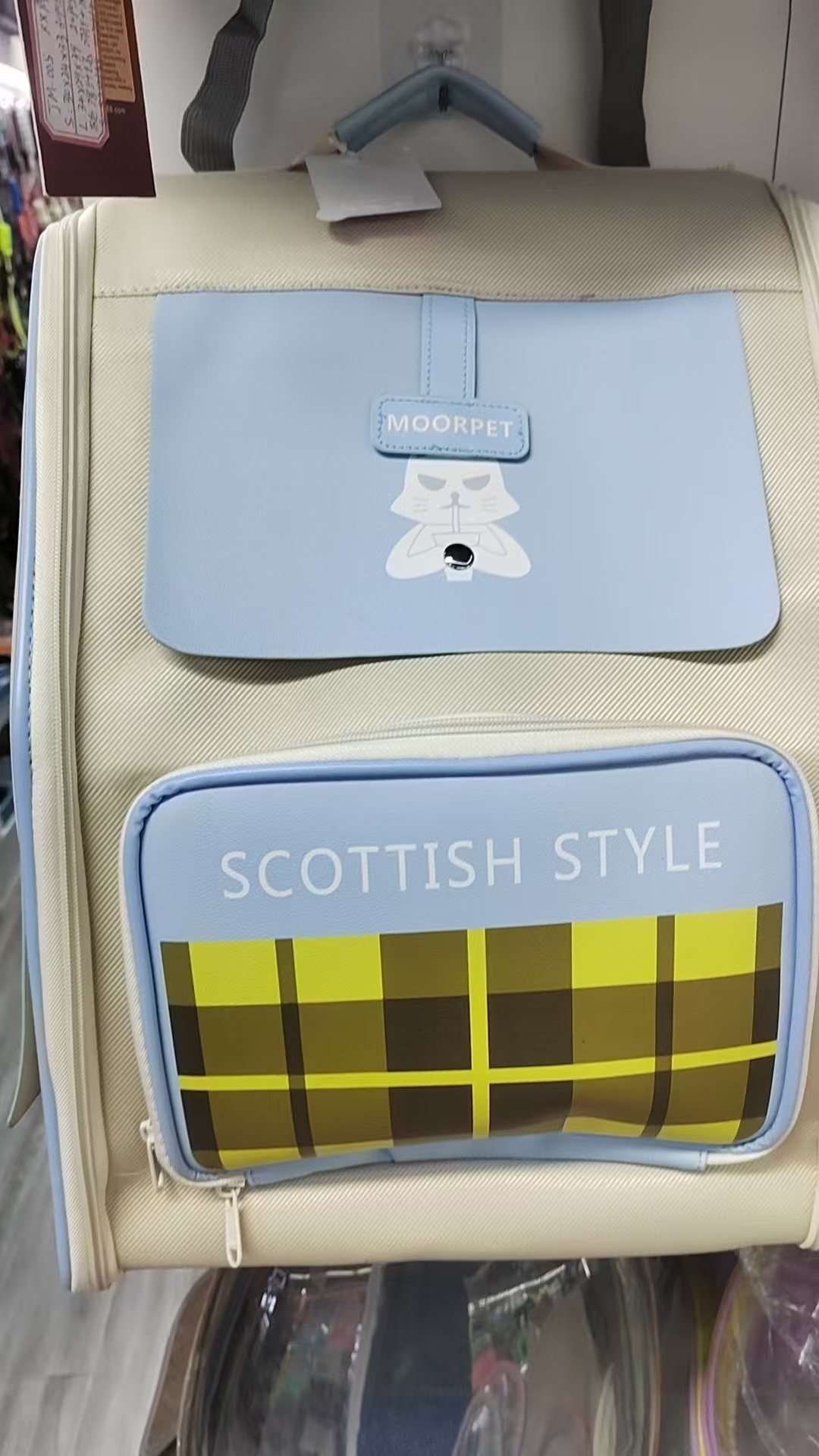 厂家直销批发零售宠物出行背包1