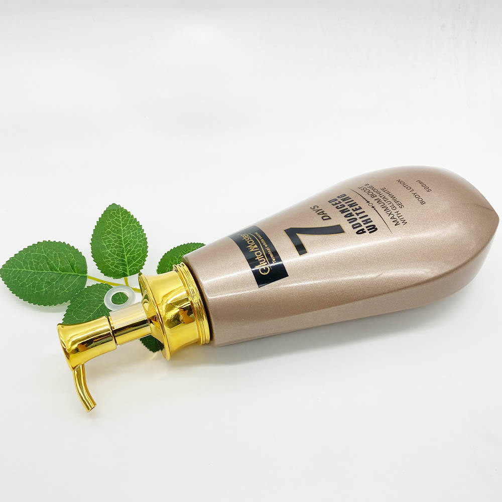 Gluta Master 7 Days Advanced Whitening Body Lotion Specification image