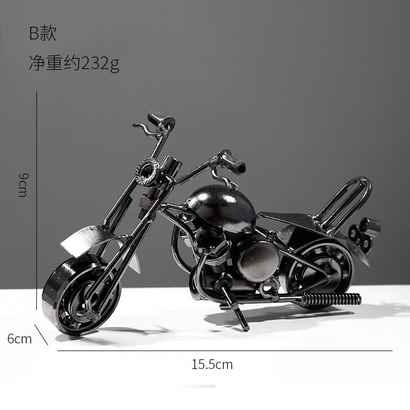 retro phonograph decoration creative living room home hallway desktop music box nostalgic decoration niche high sense Application Scenario