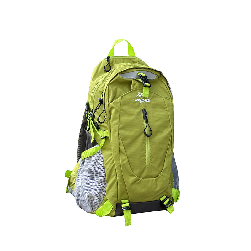 outdoor men's and women's large capacity mountaineering backpack travel mountain climbing lightweight professional hiking sports travel backpack simple Specification drawing