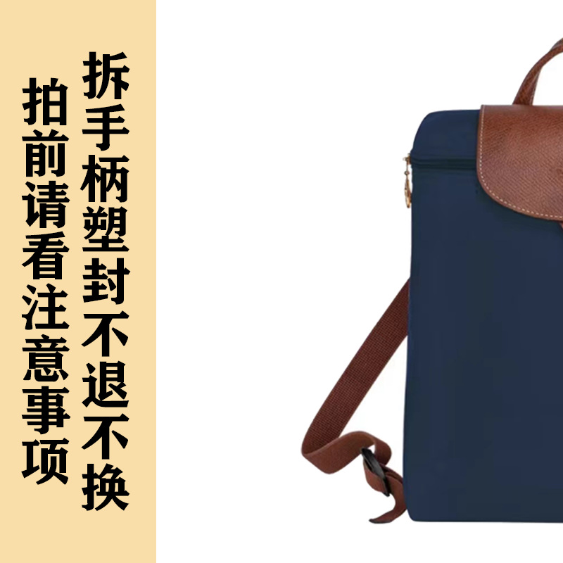 guangzhou yadin trade lx-backpack casual bag waterproof folding bag portable traveling backpack full figure
