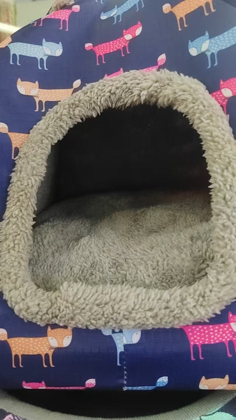 宠物家居毛绒绒窝家直销批发宠物窝