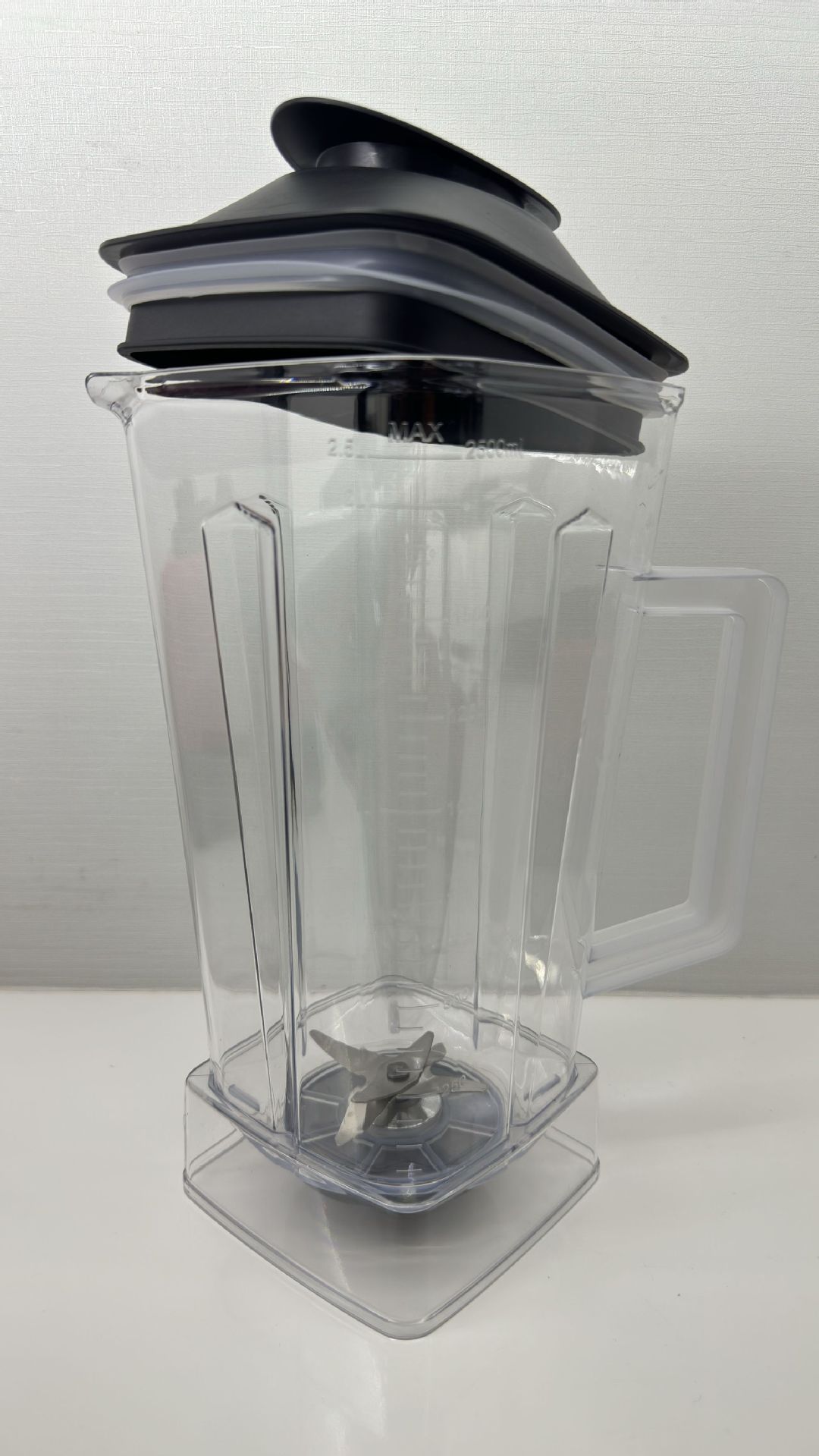 two-in-one cytoderm breaking machine commercial high-power mixer multi-function meat grinder household multi-person cooking machine juicer Specification drawing