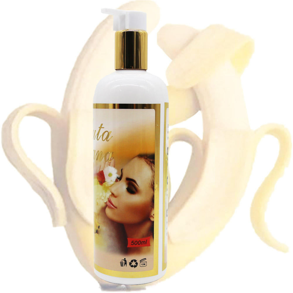 Hot-sells Gluta Banana Whitening Body Lotion for Black Skin Specification image