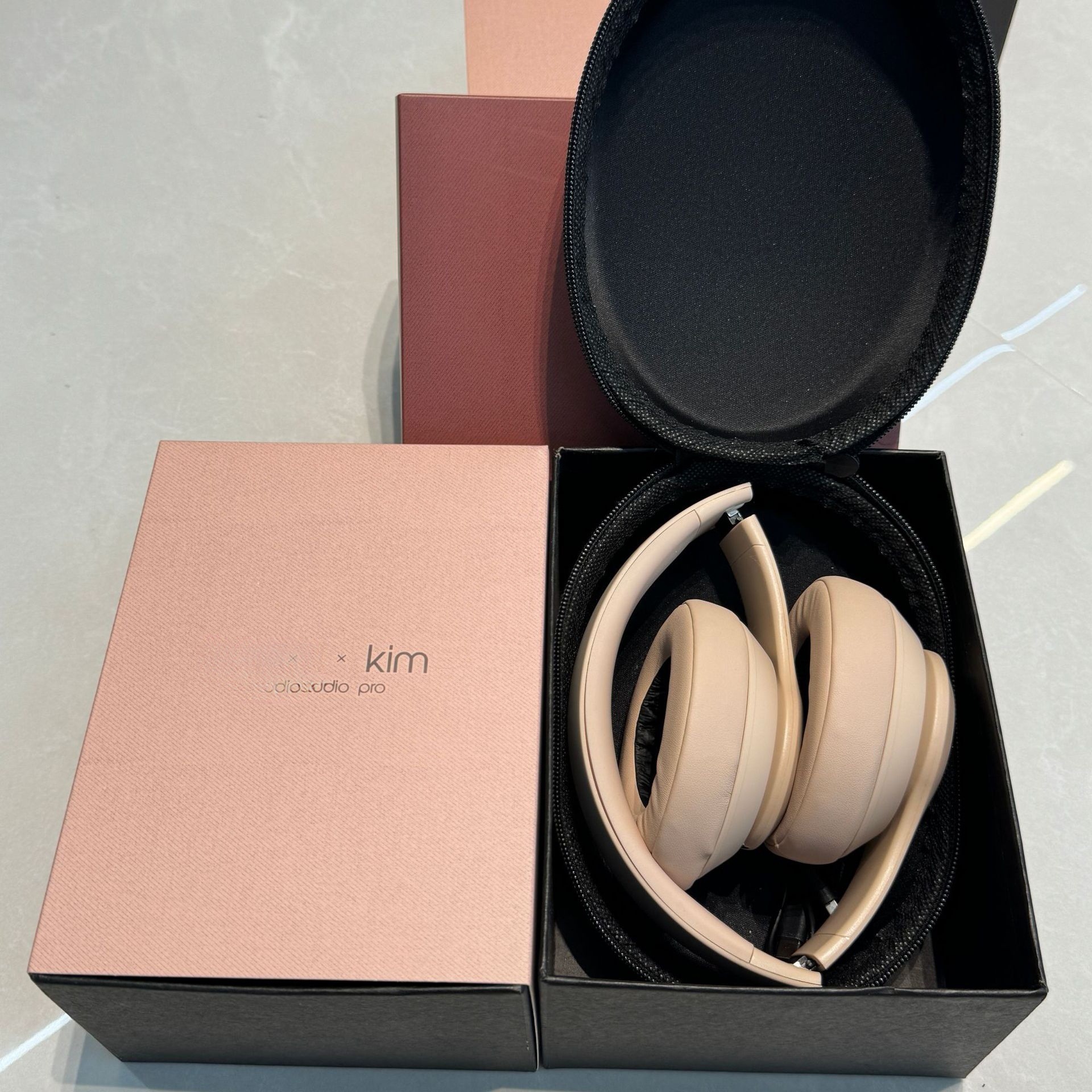 huaqiang north headset pop-up window wireless bluetooth headset recorder headset suitable for foldable noise reduction storage sports full figure