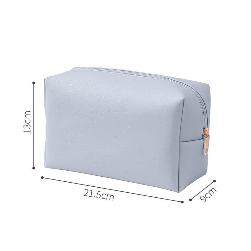 beilian simple cosmetic bag travel high-grade storage bag travel small lipstick wash supplies storage bag wholesale Application Scenario