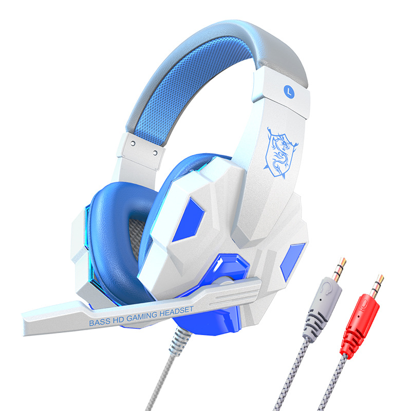exclusive for cross-border headset wired laptop computer special headset gaming electronic sports headset factory wholesale Application Scenario