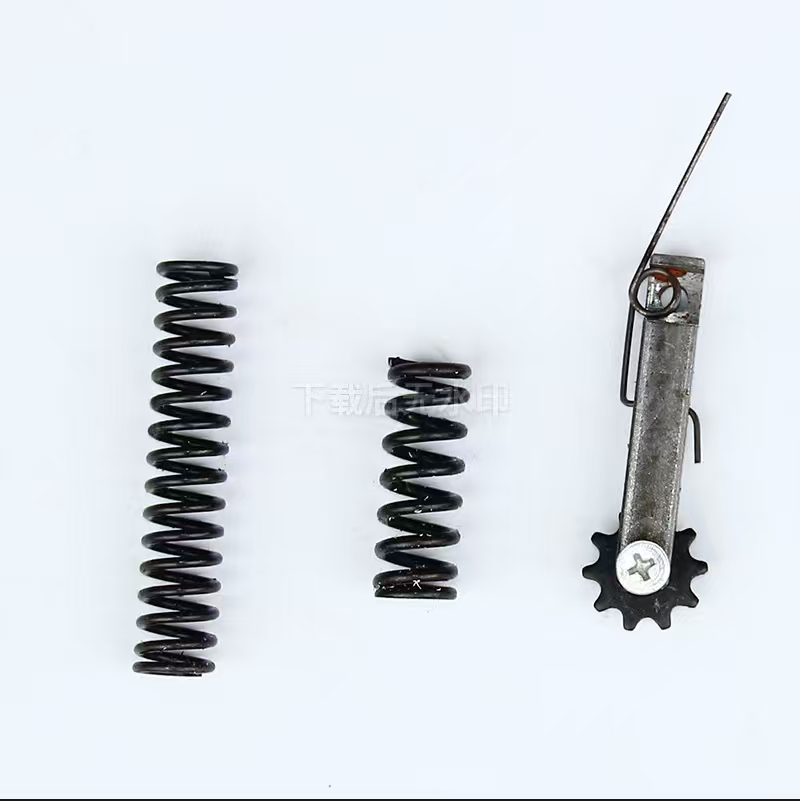 超声波花边机链条张紧机构压花机链条张紧装置花边机配件原厂配件工厂直销产品图