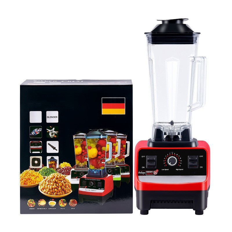 wall breaker household cytoderm breaking machine double cup multi-functional ice crusher high-power electric mixer cross-border transmission Application Scenario