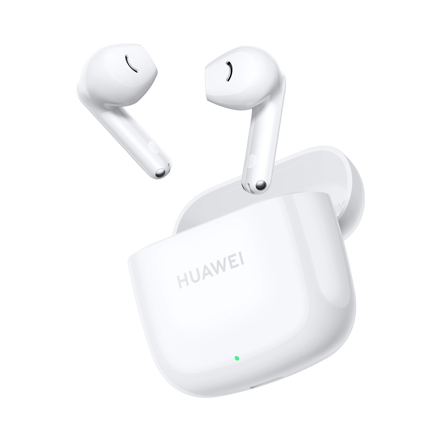 huawei freebuds se2 bluetooth headset semi-in-ear noise reduction long convenient endurance bluetooth 5.3 black/white Specification drawing