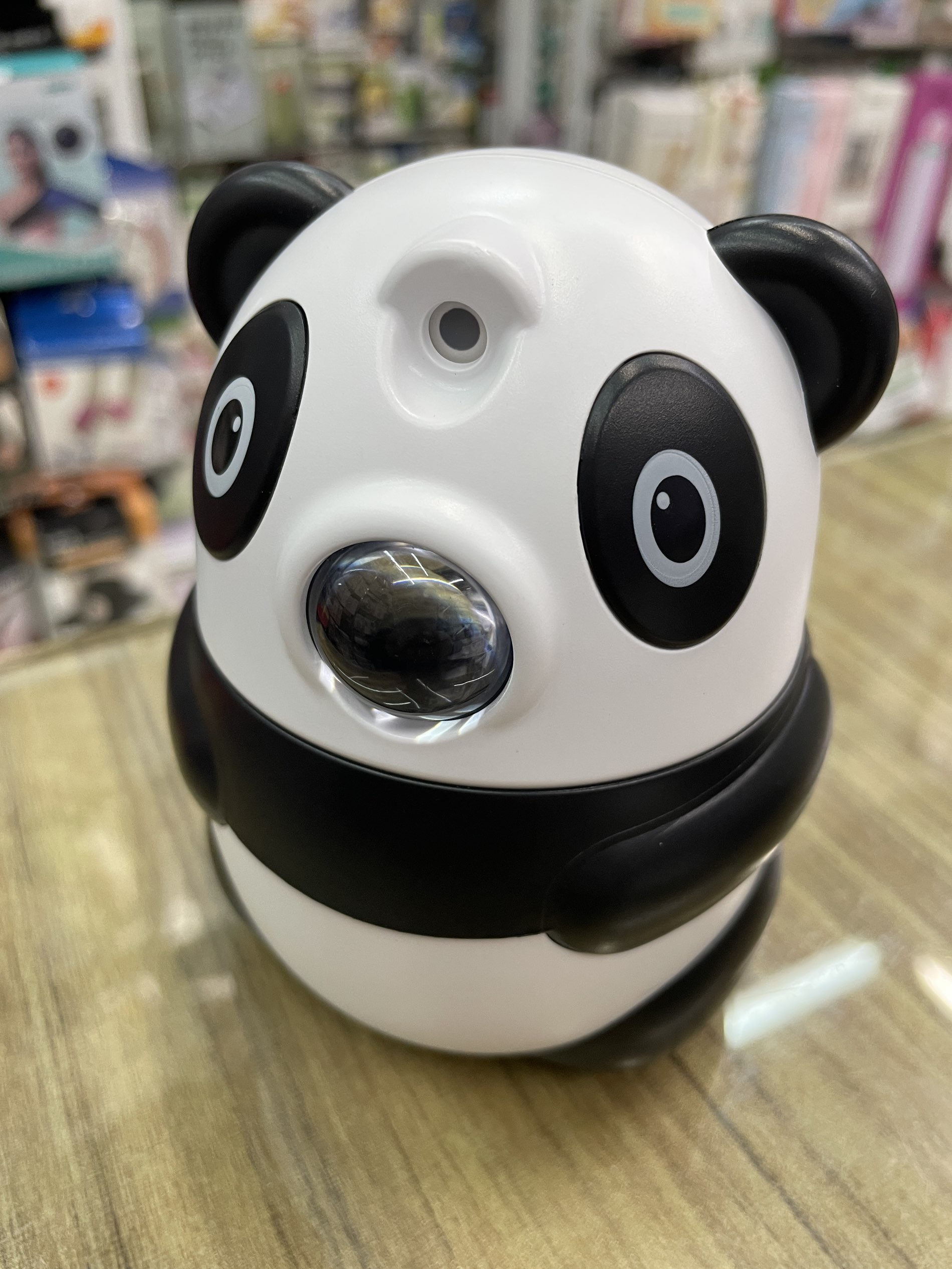 熊猫投影灯，蓝牙音乐投影灯（921-2186）详情22