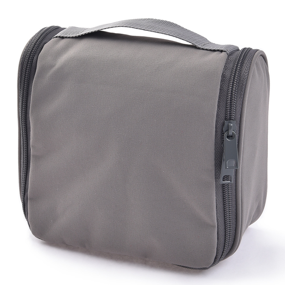 good product can be hanging-type toiletry bag no printing can be hanging-type face washing tool box cosmetic bag travel portable Specification drawing