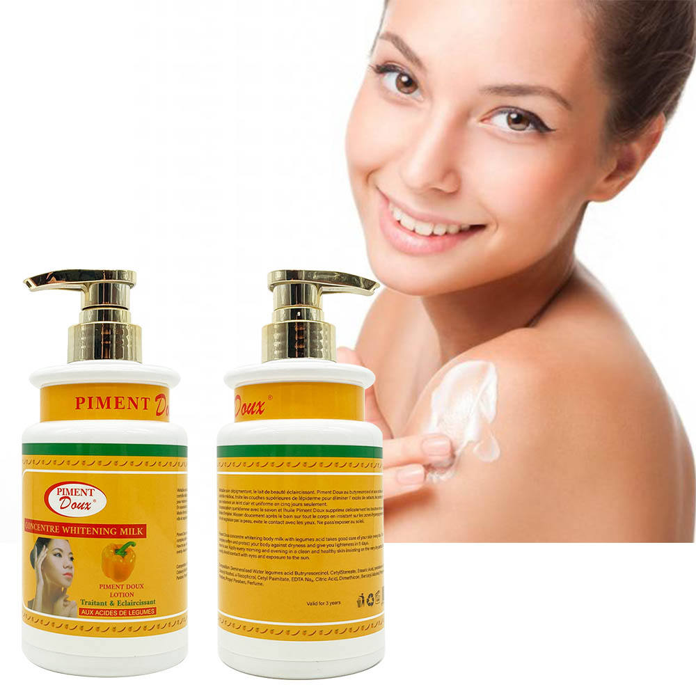 Piment Doux Concentre Whitening Body & Face Lotion  pic 1