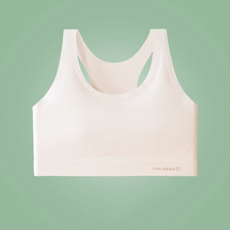 lightweight girls' underwear youth development stage 2 10-14 years old girl student bra for junior high school girls Item Picture
