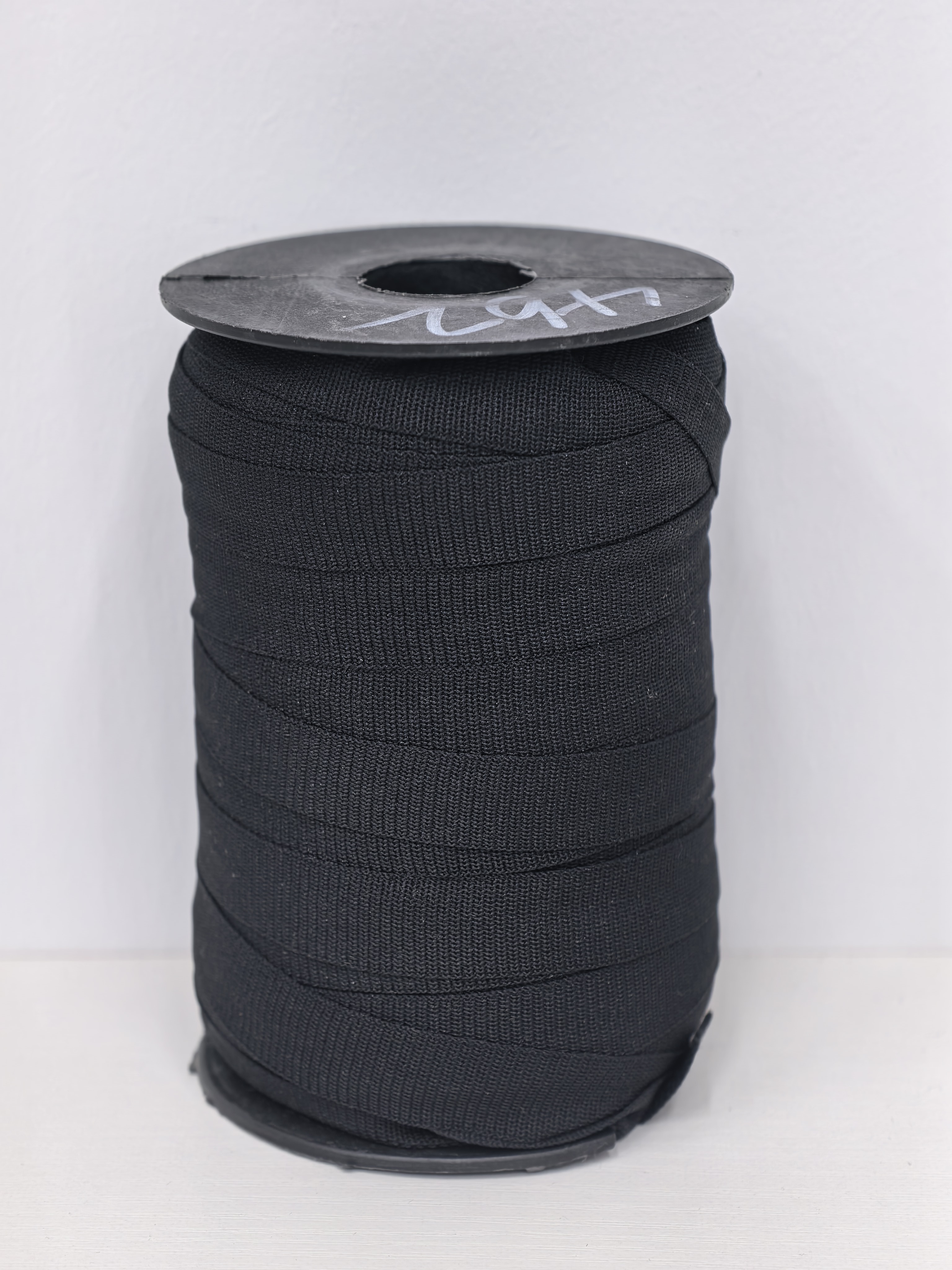 High-elastic polyester micro-elastic edge wrap clothing strap, 1.5 cm detail image 12