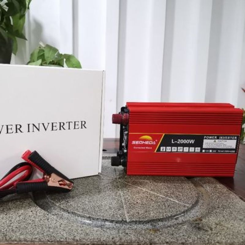 修正波逆变器L-2000W